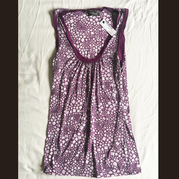 Wish toptank. Sheer size S. - Picture 1 of 2